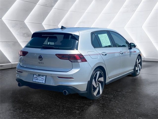 2022 Volkswagen Golf GTI SE