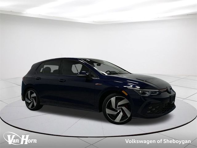 2022 Volkswagen Golf GTI SE