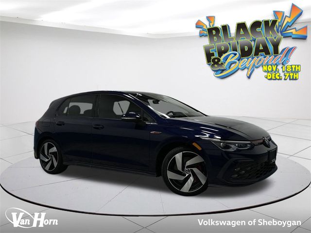 2022 Volkswagen Golf GTI SE