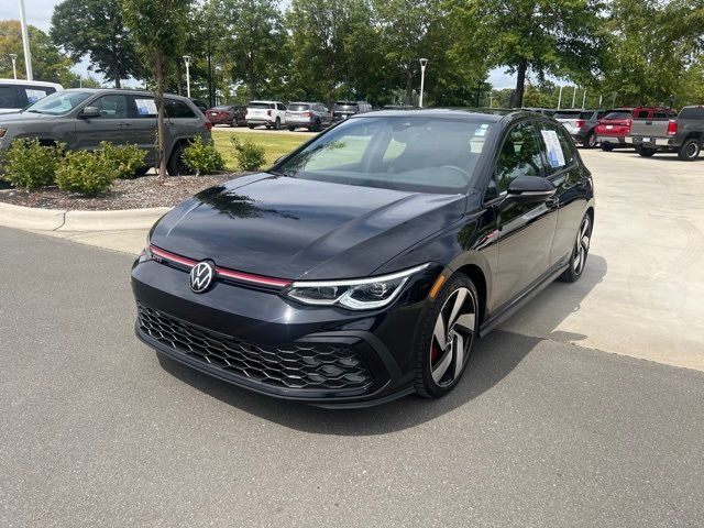 2022 Volkswagen Golf GTI SE