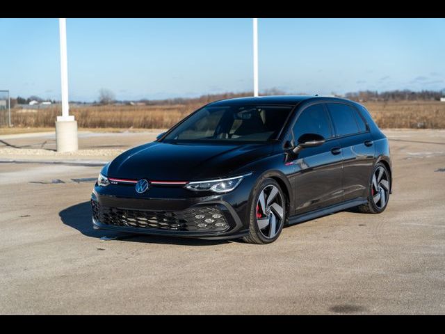 2022 Volkswagen Golf GTI SE