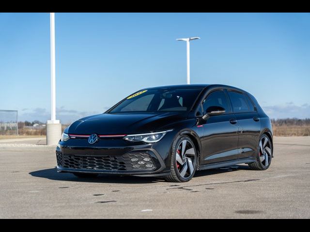 2022 Volkswagen Golf GTI SE