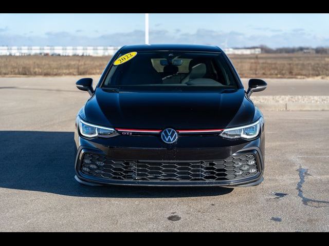 2022 Volkswagen Golf GTI SE