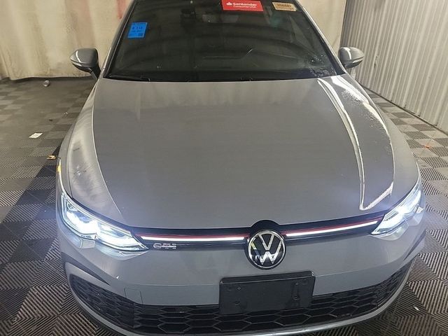 2022 Volkswagen Golf GTI SE