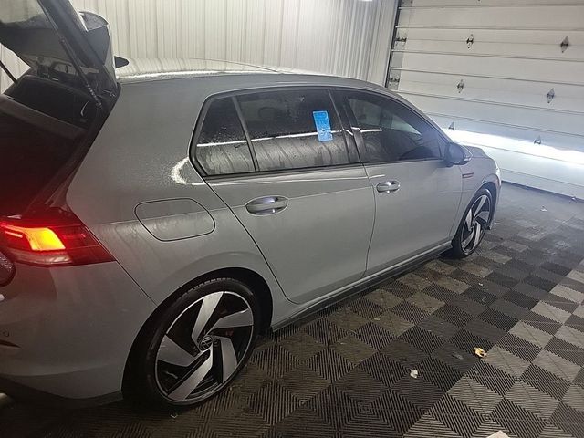 2022 Volkswagen Golf GTI SE