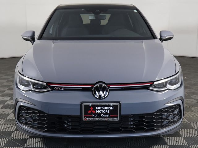 2022 Volkswagen Golf GTI SE