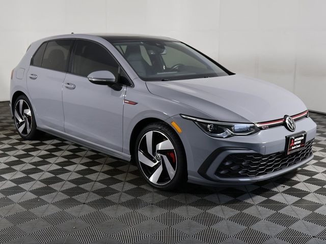 2022 Volkswagen Golf GTI SE