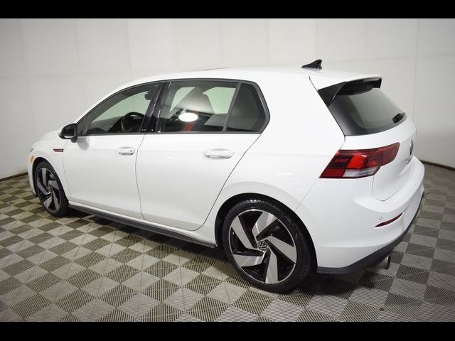 2022 Volkswagen Golf GTI SE