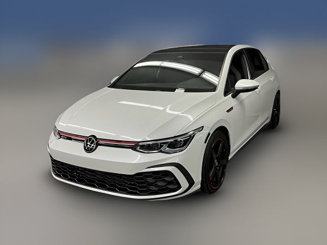 2022 Volkswagen Golf GTI SE