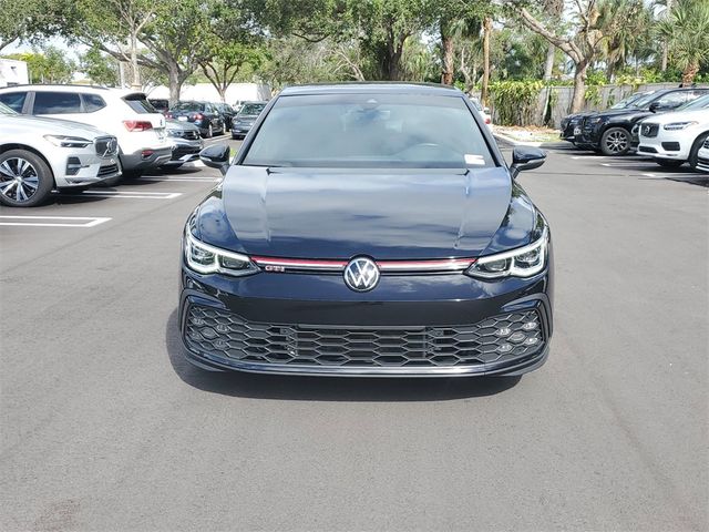 2022 Volkswagen Golf GTI SE