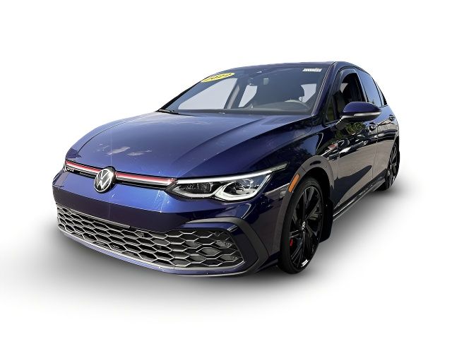 2022 Volkswagen Golf GTI SE