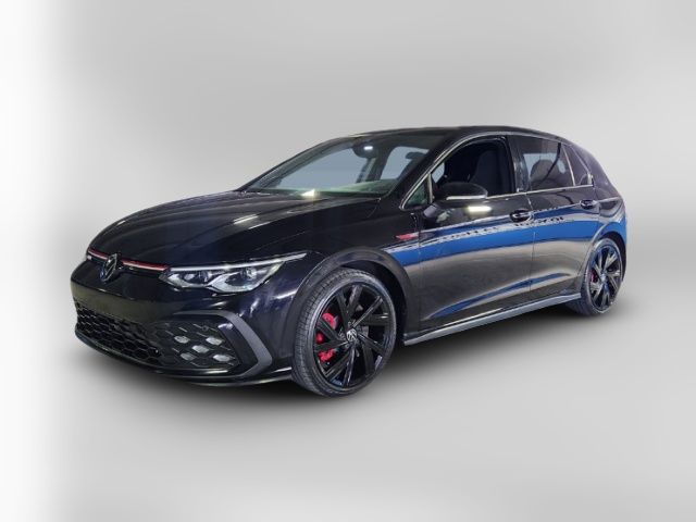 2022 Volkswagen Golf GTI SE