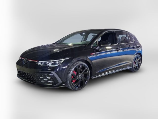 2022 Volkswagen Golf GTI SE