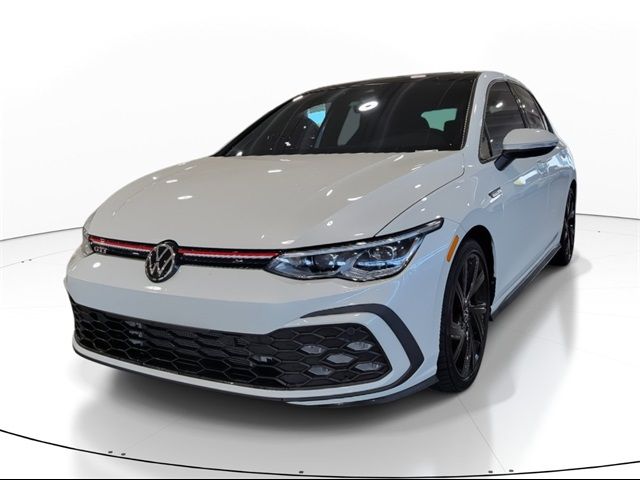 2022 Volkswagen Golf GTI SE