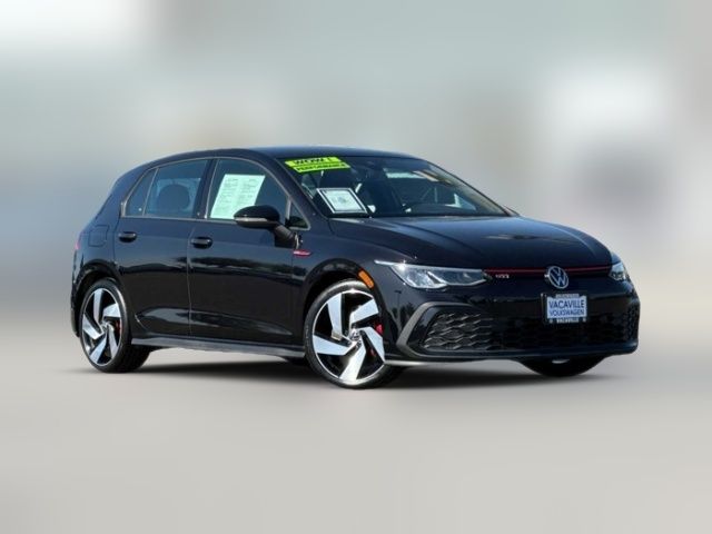 2022 Volkswagen Golf GTI S