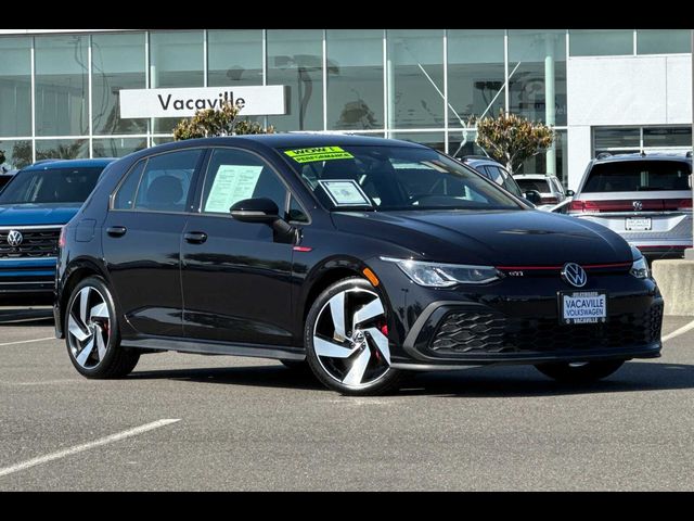 2022 Volkswagen Golf GTI S