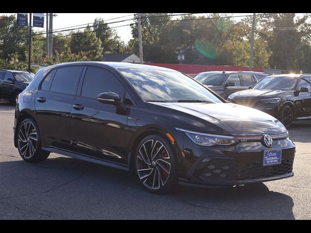 2022 Volkswagen Golf GTI Autobahn