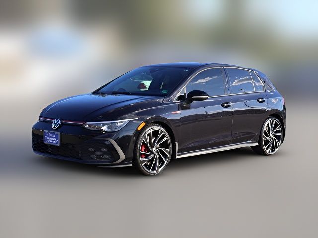 2022 Volkswagen Golf GTI Autobahn