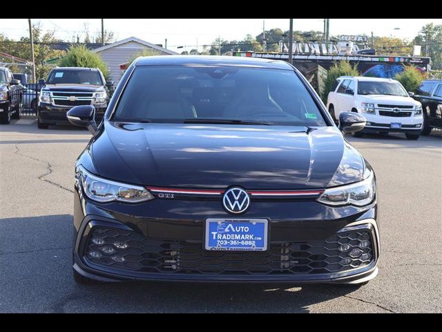 2022 Volkswagen Golf GTI Autobahn