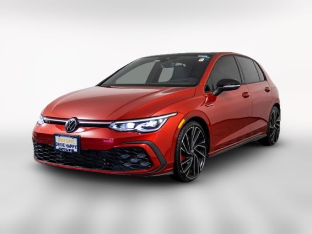 2022 Volkswagen Golf GTI Autobahn