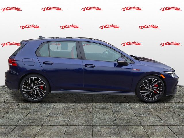 2022 Volkswagen Golf GTI Autobahn