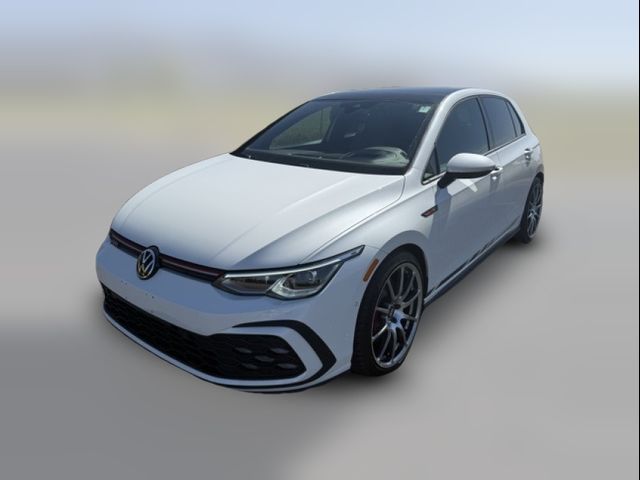 2022 Volkswagen Golf GTI Autobahn