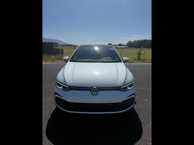 2022 Volkswagen Golf GTI Autobahn