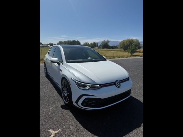 2022 Volkswagen Golf GTI Autobahn