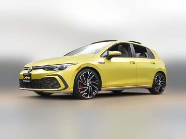 2022 Volkswagen Golf GTI Autobahn