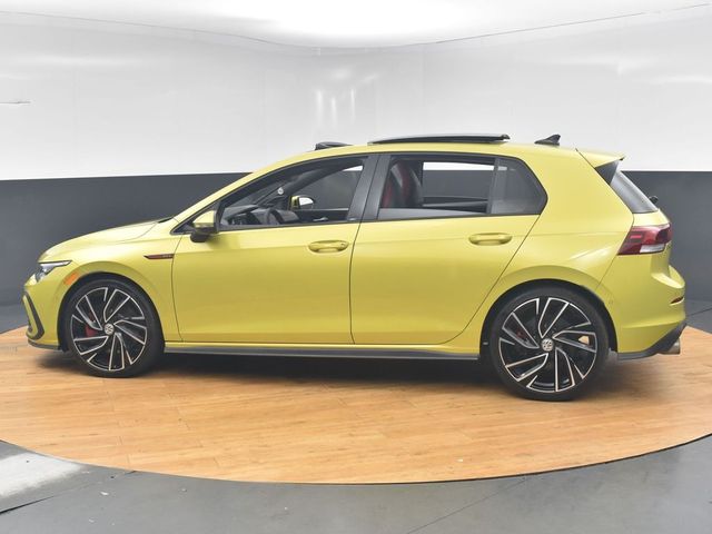 2022 Volkswagen Golf GTI Autobahn