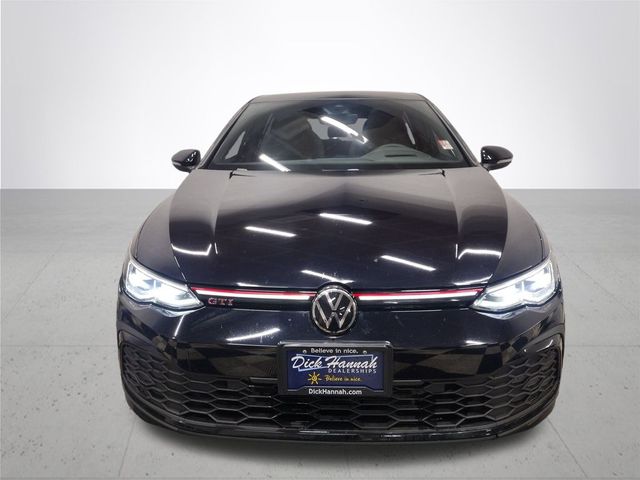 2022 Volkswagen Golf GTI Autobahn