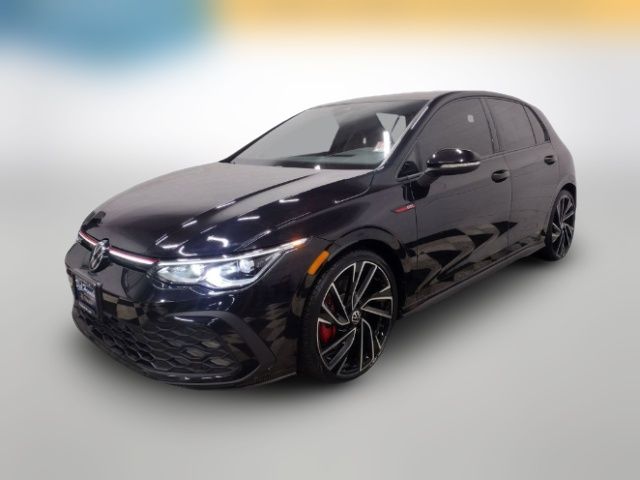 2022 Volkswagen Golf GTI Autobahn