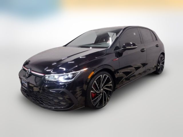 2022 Volkswagen Golf GTI Autobahn