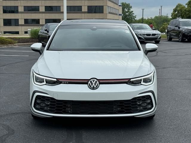 2022 Volkswagen Golf GTI Autobahn