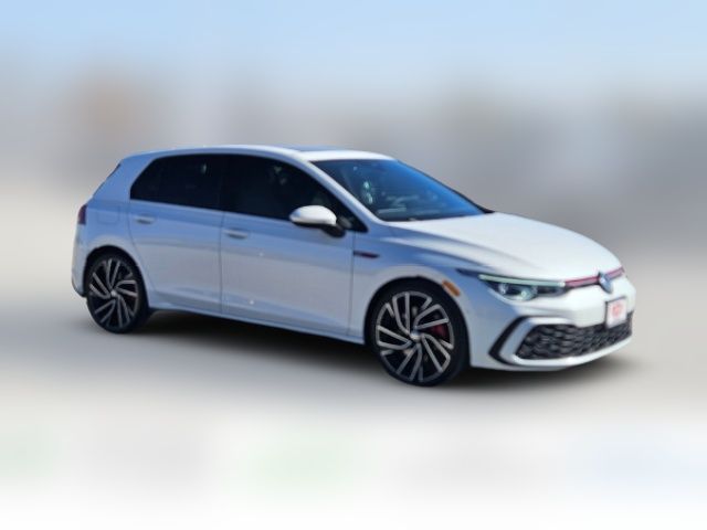 2022 Volkswagen Golf GTI Autobahn