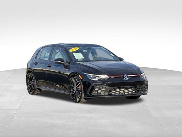 2022 Volkswagen Golf GTI Autobahn