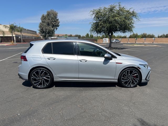 2022 Volkswagen Golf GTI Autobahn