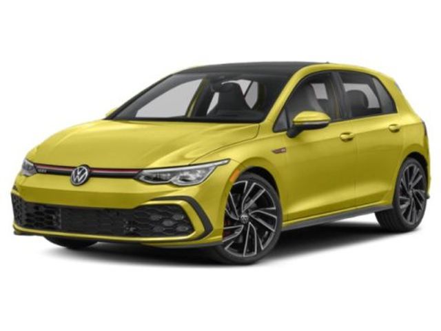 2022 Volkswagen Golf GTI Autobahn