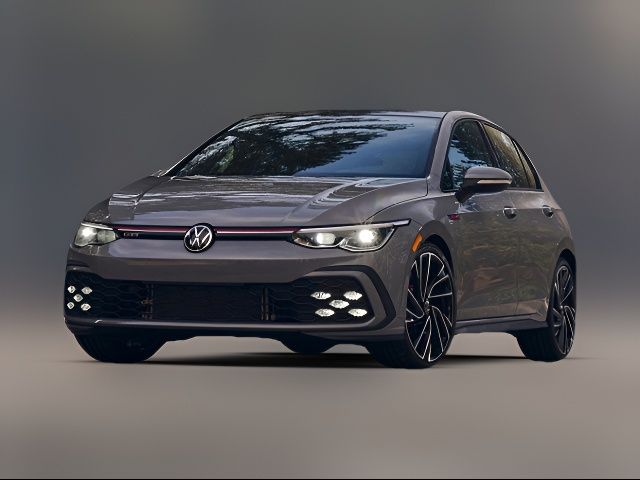 2022 Volkswagen Golf GTI Autobahn