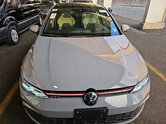 2022 Volkswagen Golf GTI Autobahn