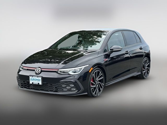 2022 Volkswagen Golf GTI Autobahn