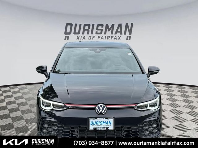 2022 Volkswagen Golf GTI Autobahn