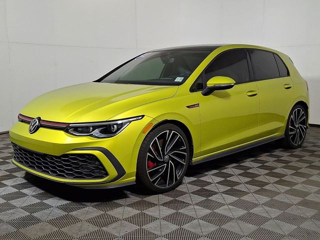 2022 Volkswagen Golf GTI Autobahn