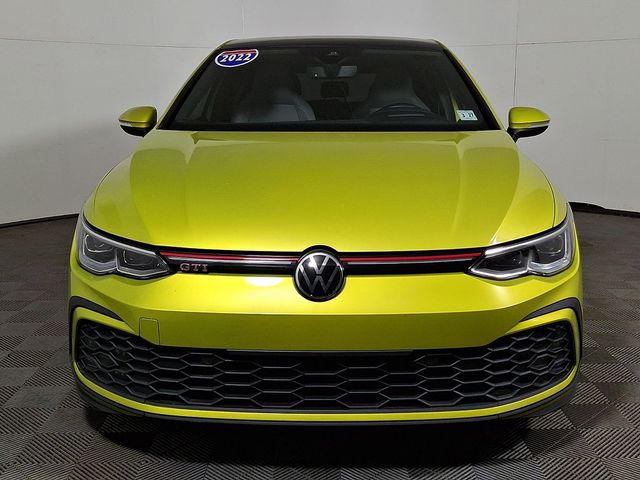 2022 Volkswagen Golf GTI Autobahn