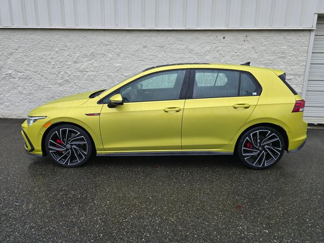2022 Volkswagen Golf GTI Autobahn