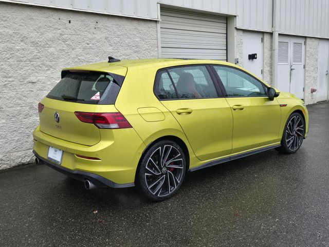 2022 Volkswagen Golf GTI Autobahn