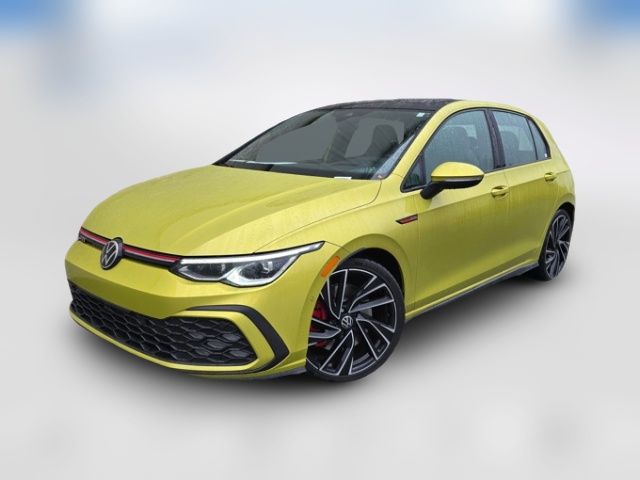 2022 Volkswagen Golf GTI Autobahn