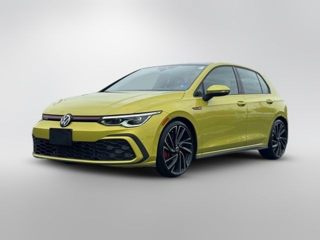 2022 Volkswagen Golf GTI Autobahn