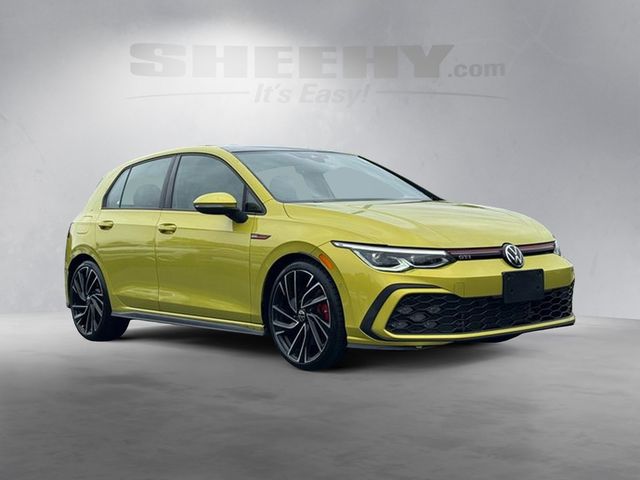 2022 Volkswagen Golf GTI Autobahn