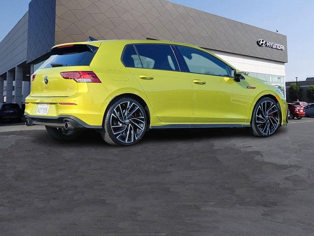 2022 Volkswagen Golf GTI Autobahn